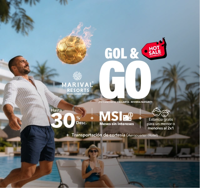 Hot Sale Marival Distinct All-Suites & World Spa 2026
