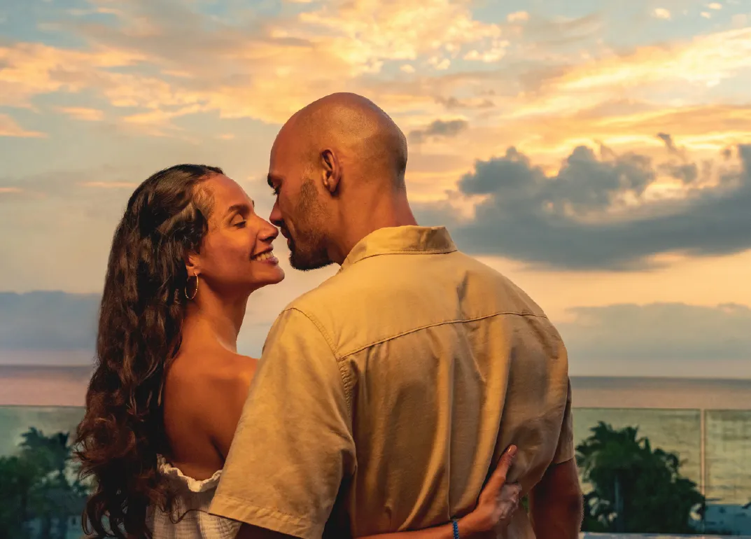 Oferta Vacacional de San Valentín