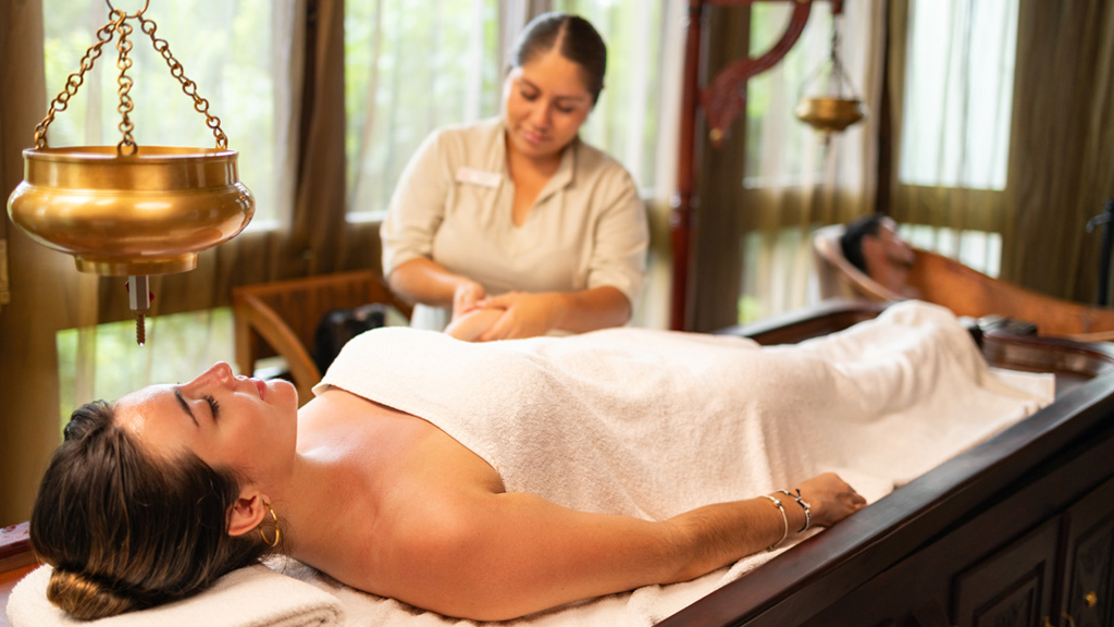 Tratamientos de Spa de Lujo para Mamás: El Retiro de Relajación Definitivo