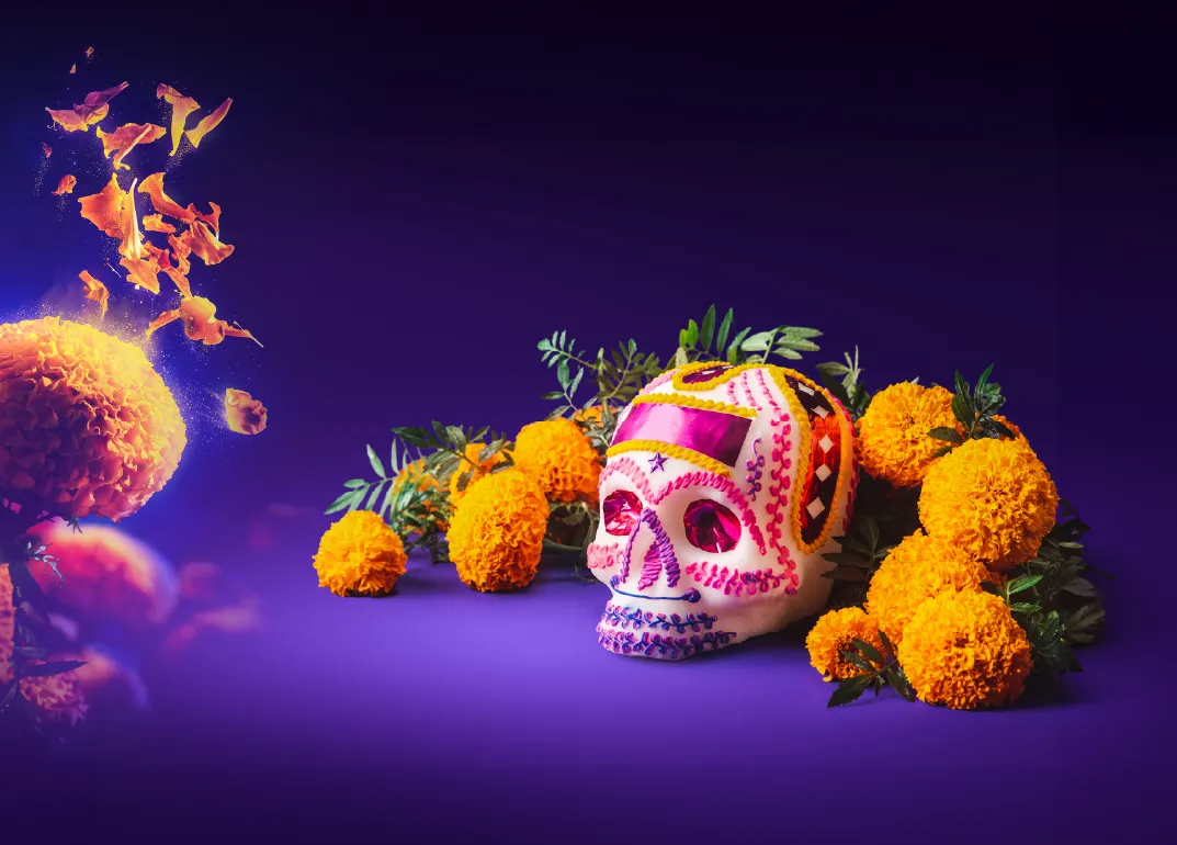 Especial de Día de Muertos