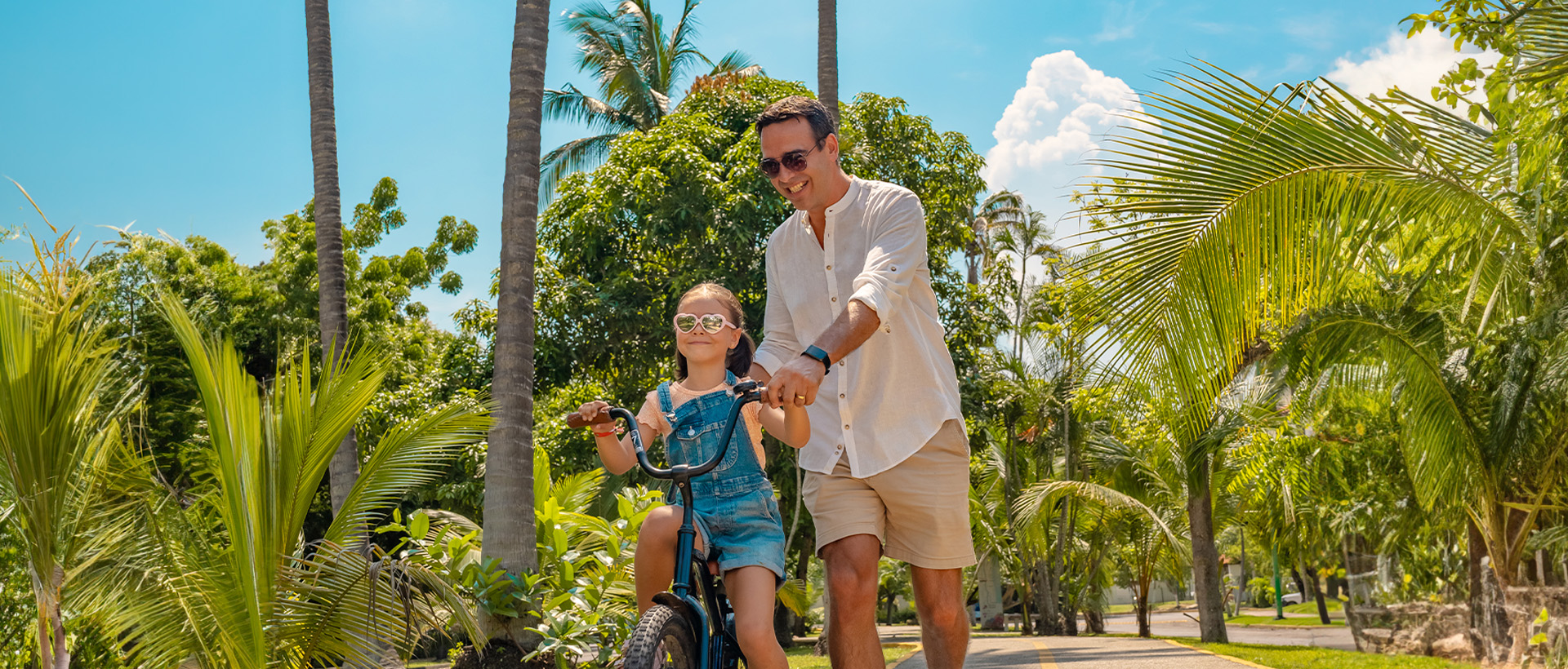 ¡Celebra el Día del Padre en Marival Resorts!