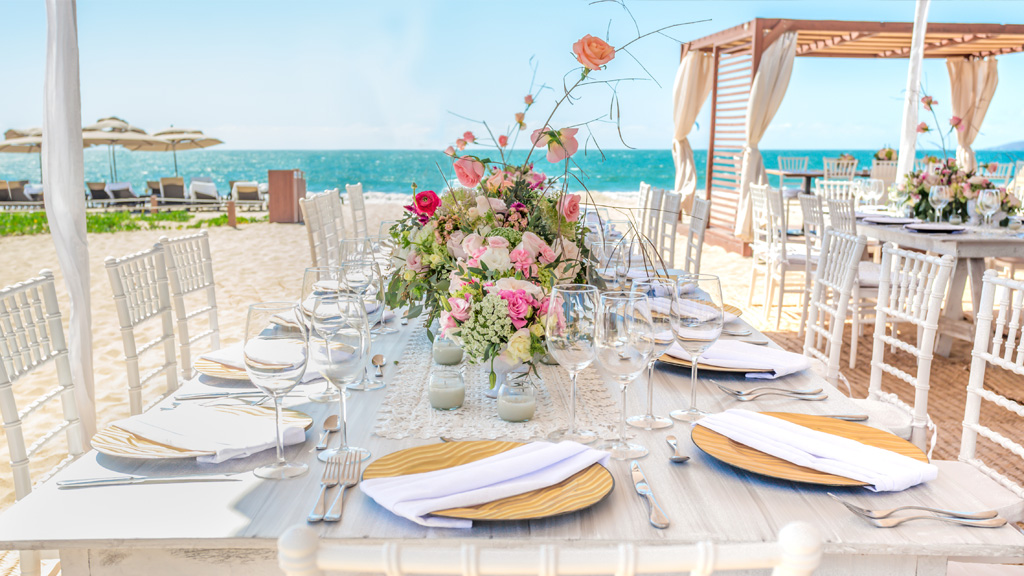 ¿Dónde Tener tu Boda en la Playa? Descubre el Mejor Destino para tu Gran Día en México