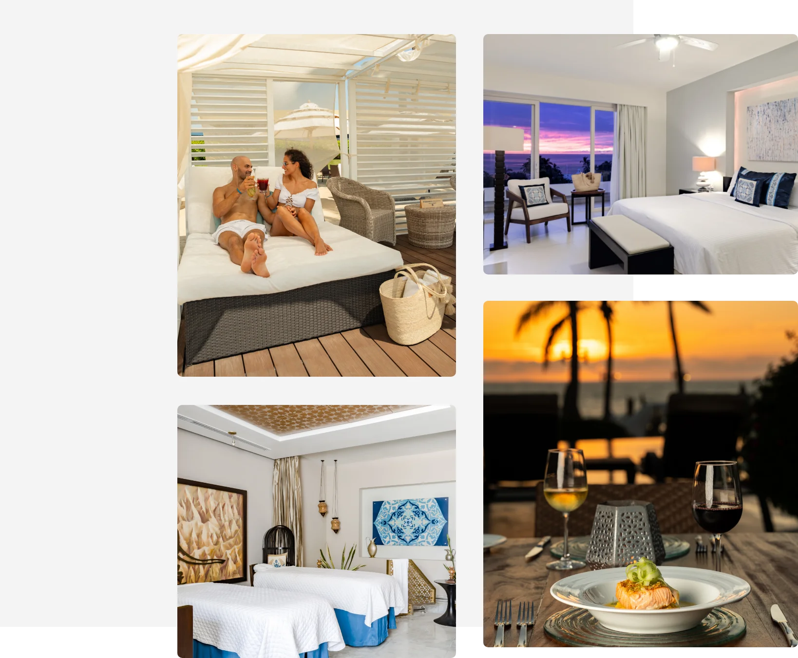 Oferta Vacacional de San Valentín