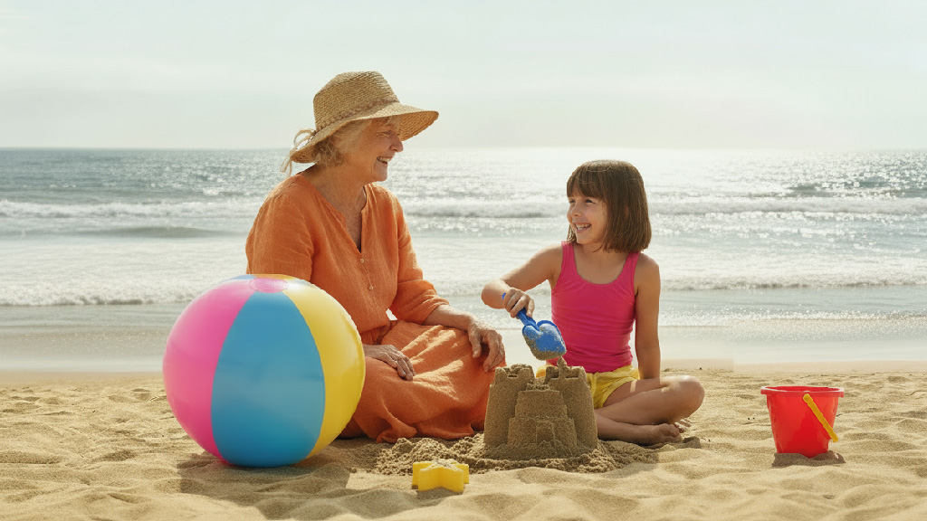 Viajes multigeneracionales en México: cómo elegir el resort de lujo ideal para cada generación