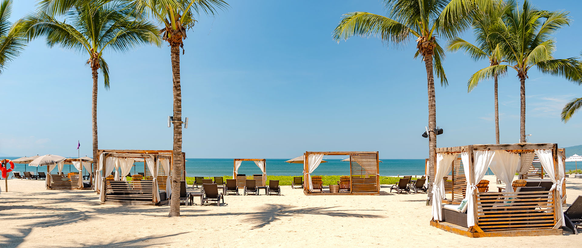 Tu guía de las playas certificadas más hermosas de Riviera Nayarit
