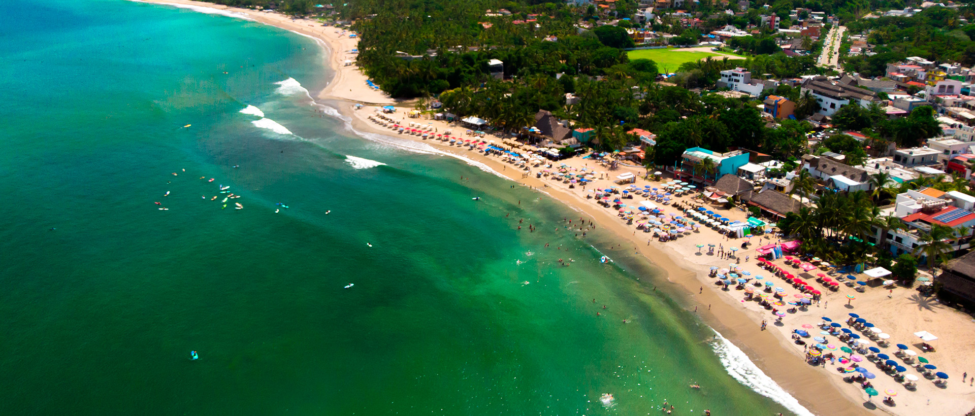 Descubre Sayulita: un destino cerca de Marival Distinct