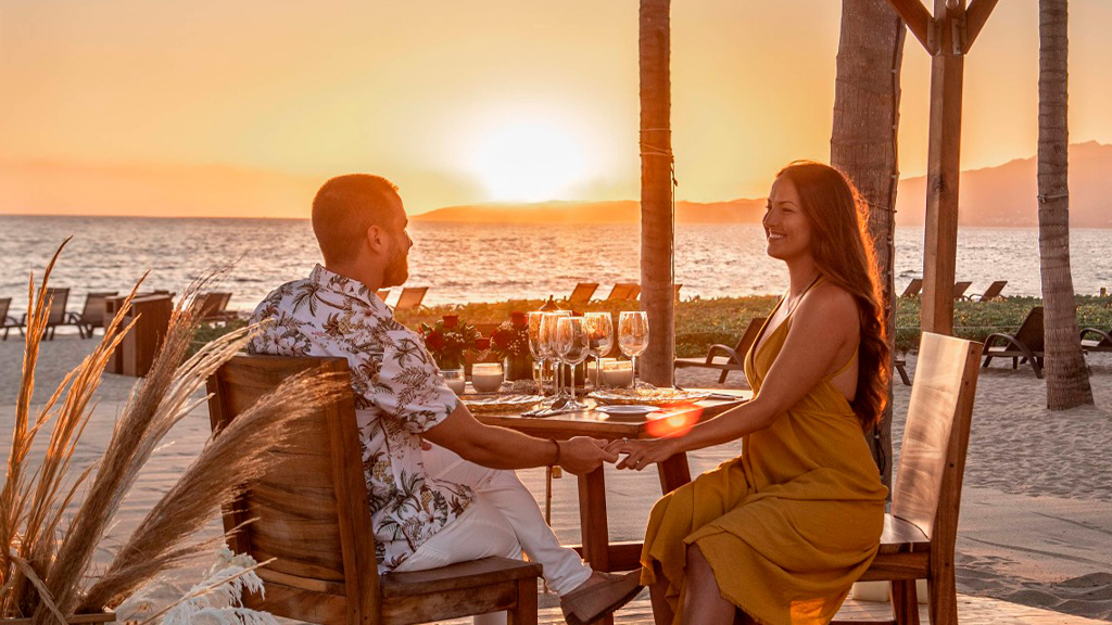 Los Mejores Restaurantes de Lujo en Nuevo Vallarta