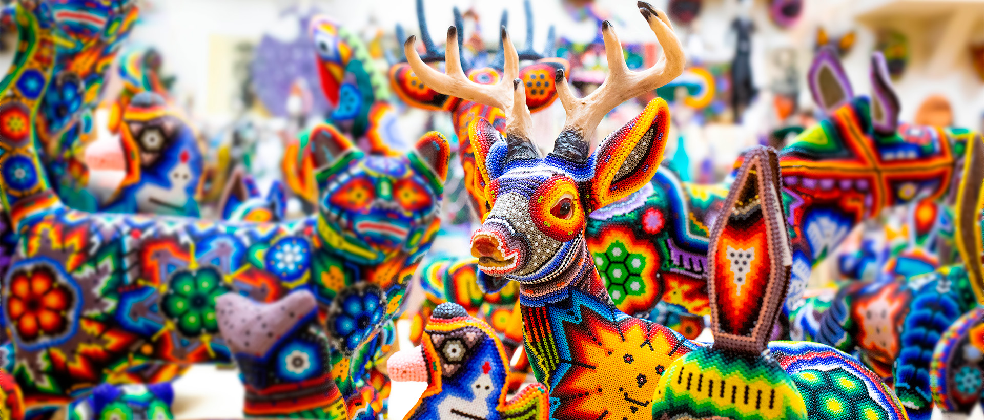 Descubre el Mundo del Arte Huichol en Riviera Nayarit
