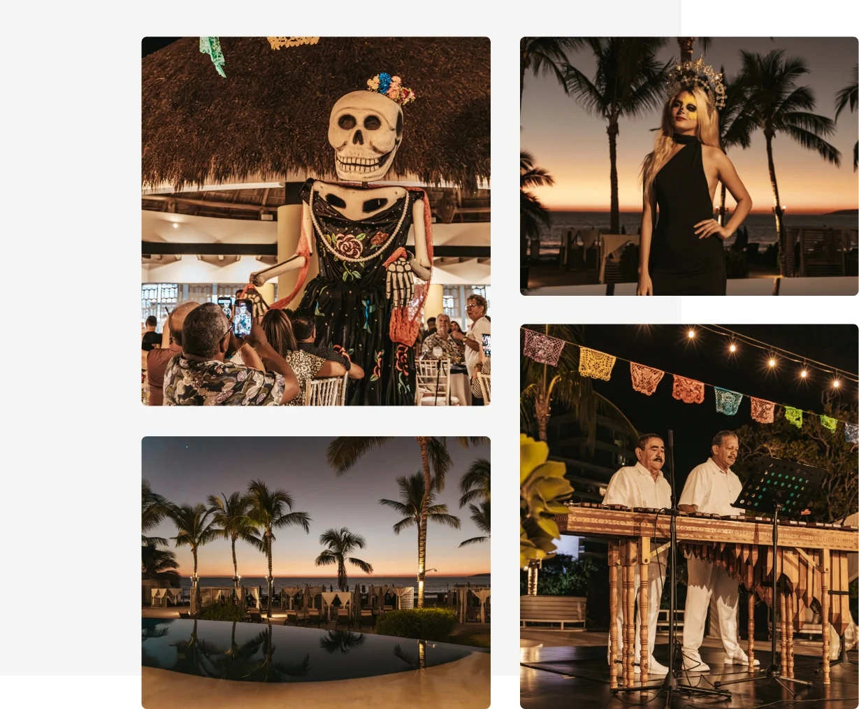 Especial de Día de Muertos