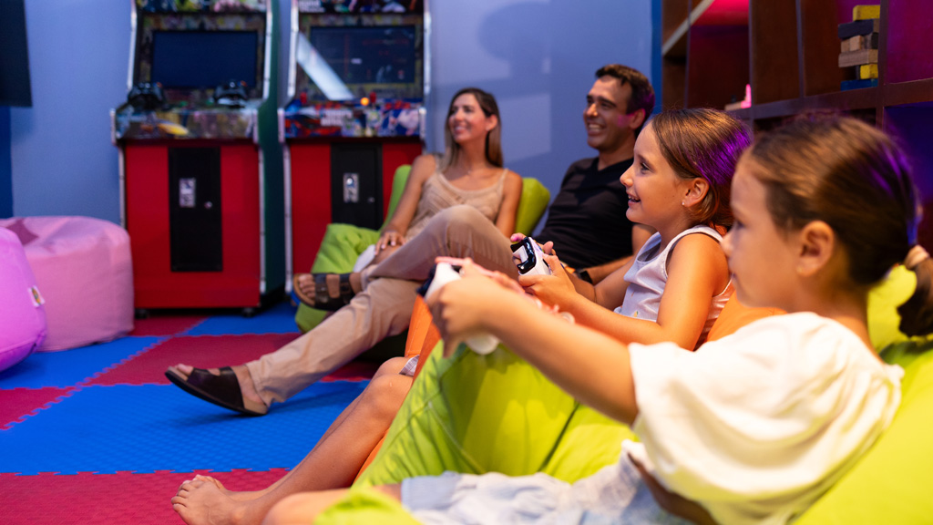 Las 5 cosas de Marival Emotions Resort by Mercure que más le encantan a los niños