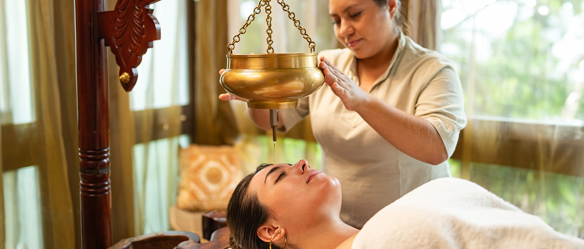 Tratamientos de Spa en Mélange World Spa, Nuevo Vallarta