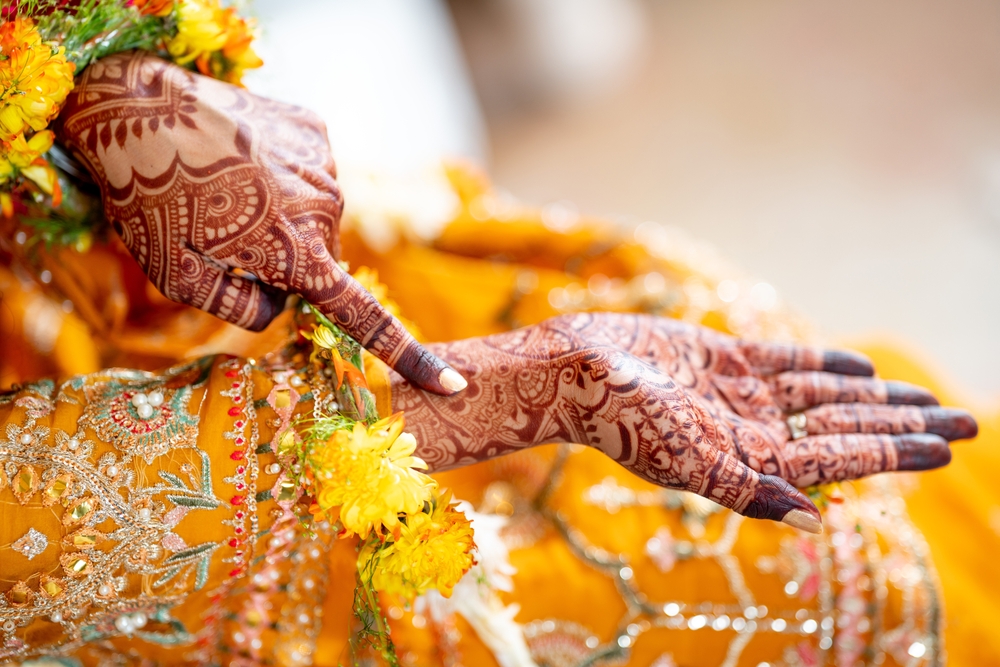 Mehndi y Sangeet