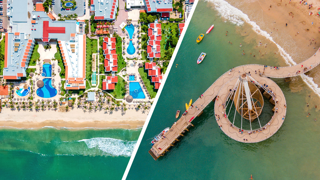 Riviera Nayarit vs. Puerto Vallarta: ¿Cuál es el mejor destino para tus próximas vacaciones?