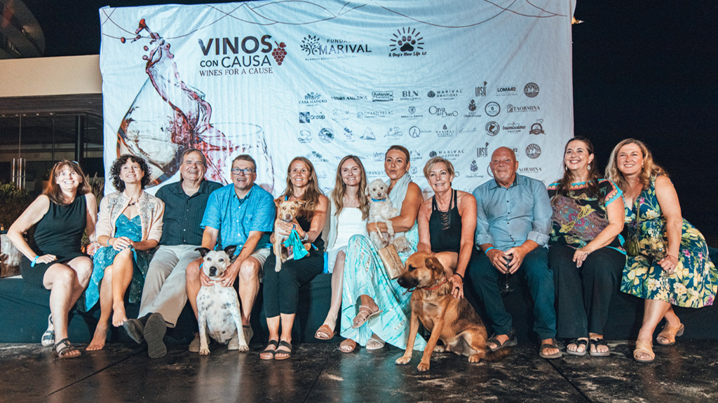 Vinos con Causa, un Evento de Marival Resorts: Una Noche Inolvidable de Sabor, Comunidad y Solidaridad