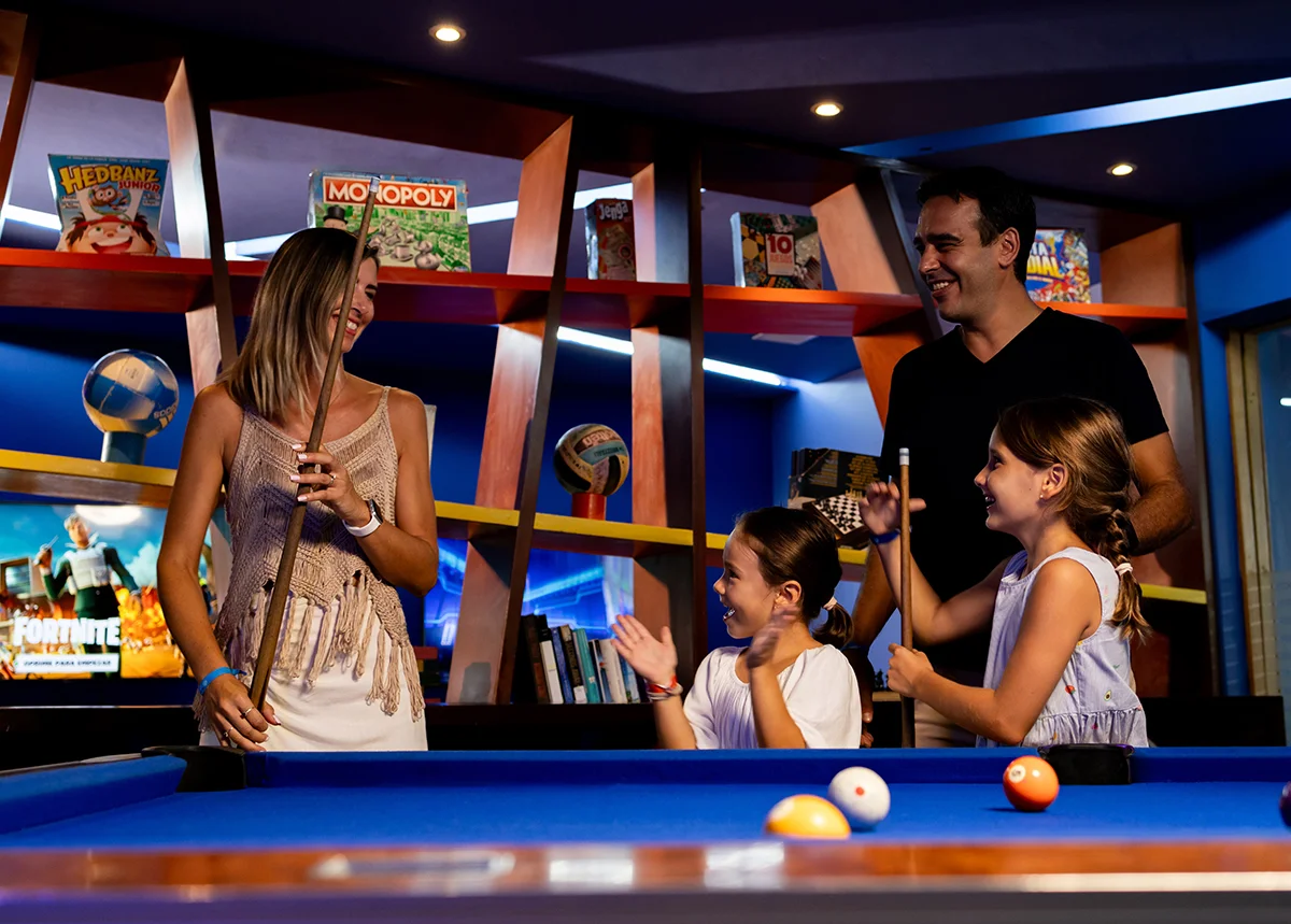 Actividades para niños y adolescentes