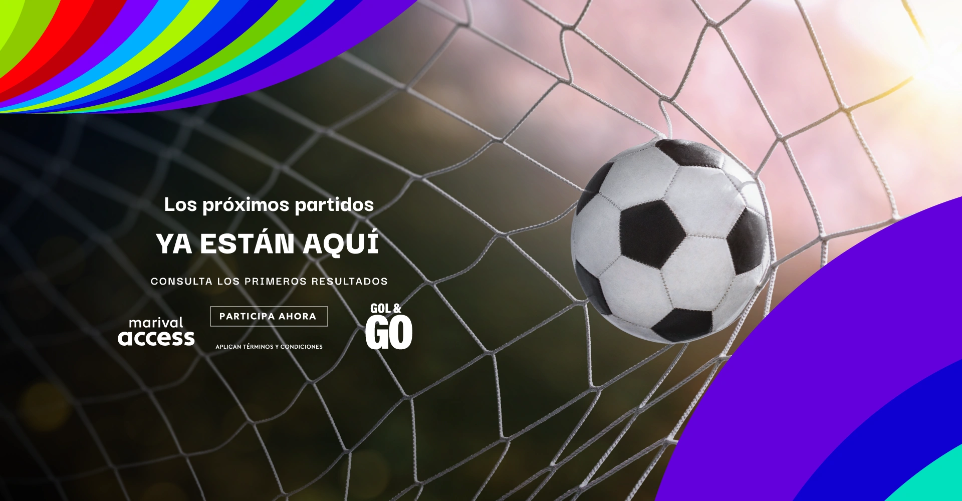 ¡Participa por la estancia gratis! Marival Distinct