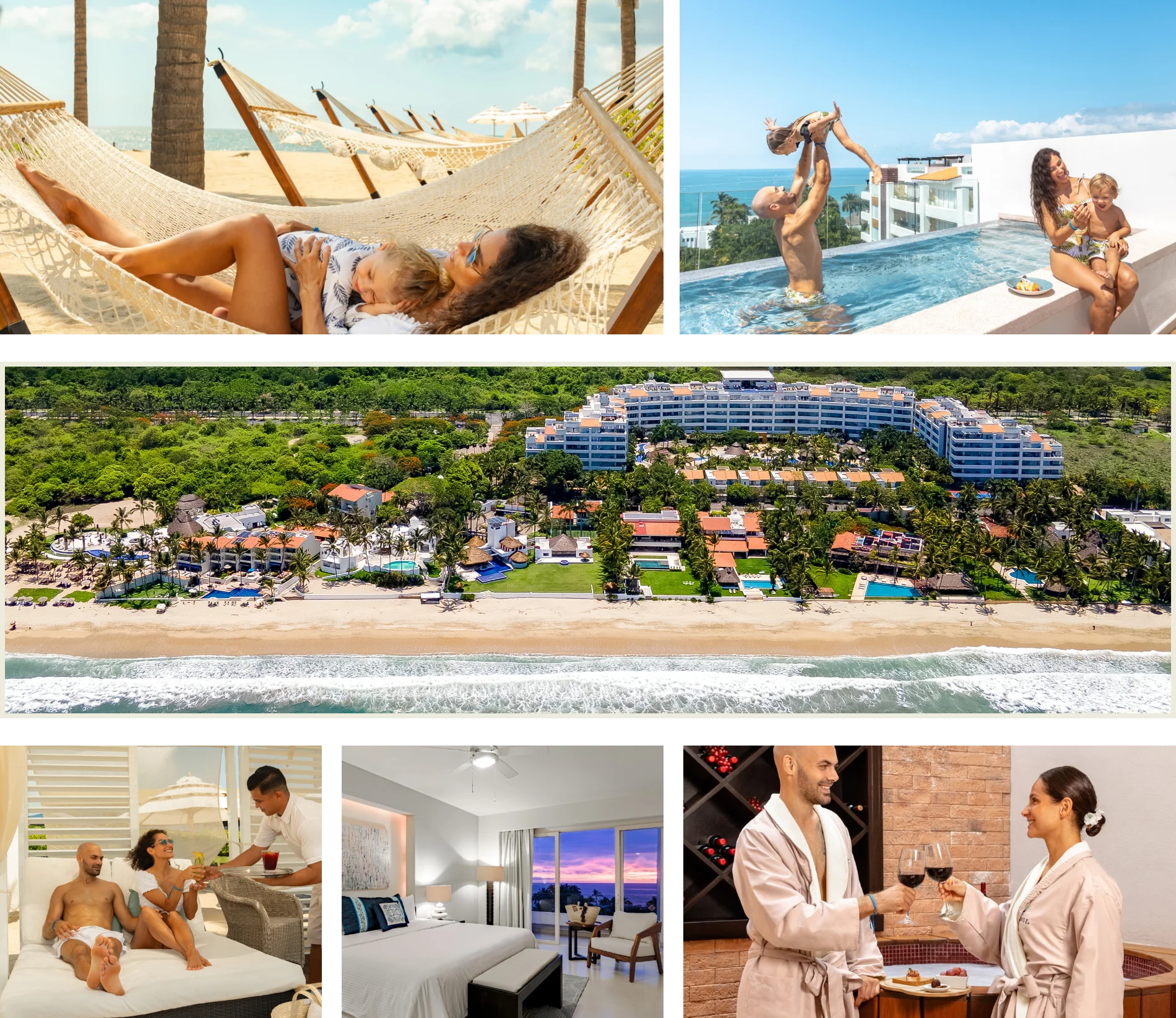 Black Friday vacaciones en la playa, Nuevo Vallarta