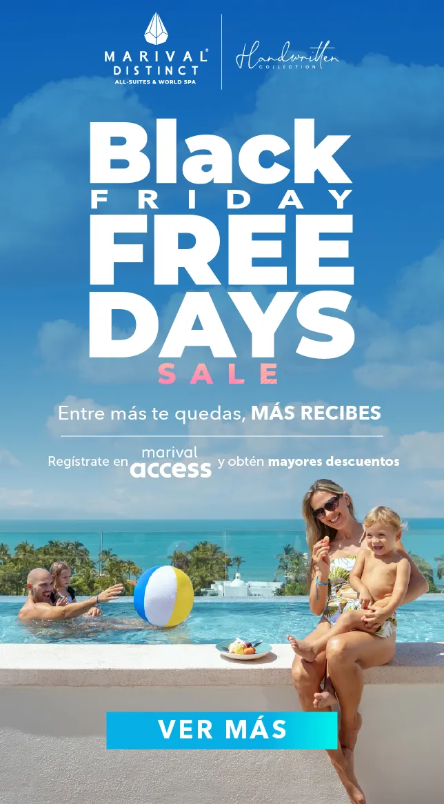 Black Friday Nuevo Vallarta