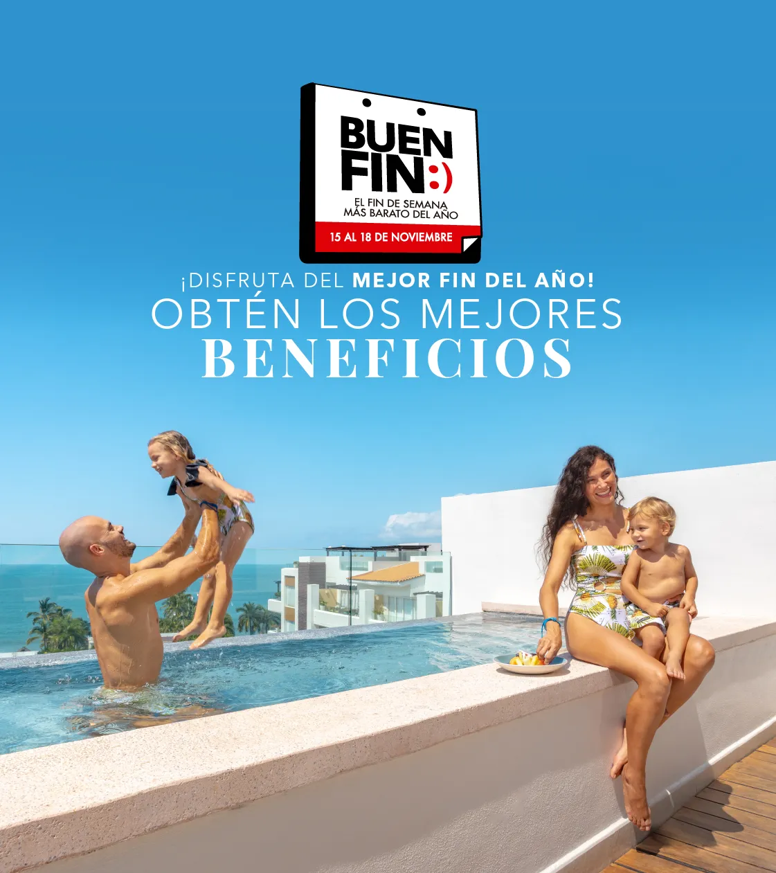 Venta Buen Fin Marival Distinct Nuevo Vallarta