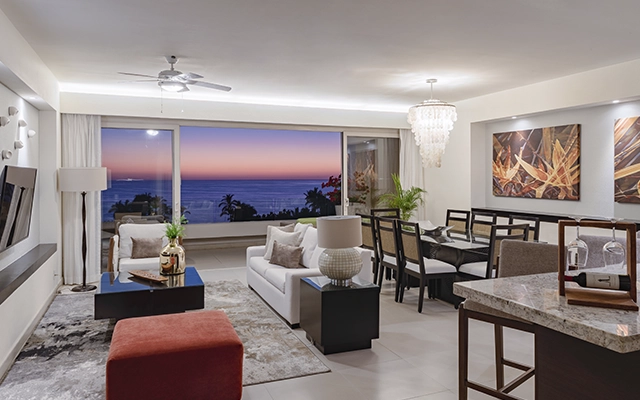 Penthouse de Dos Habitaciones