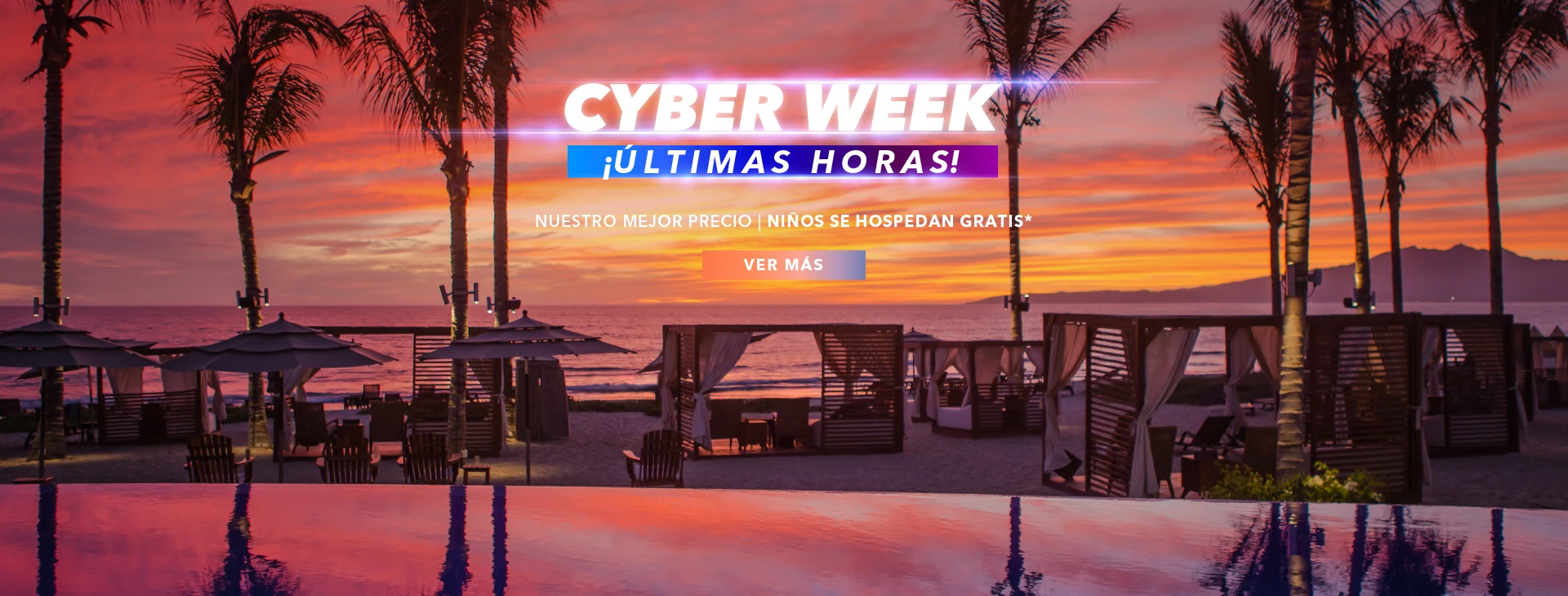 Cyber week Marival Distinct Luxury Residences