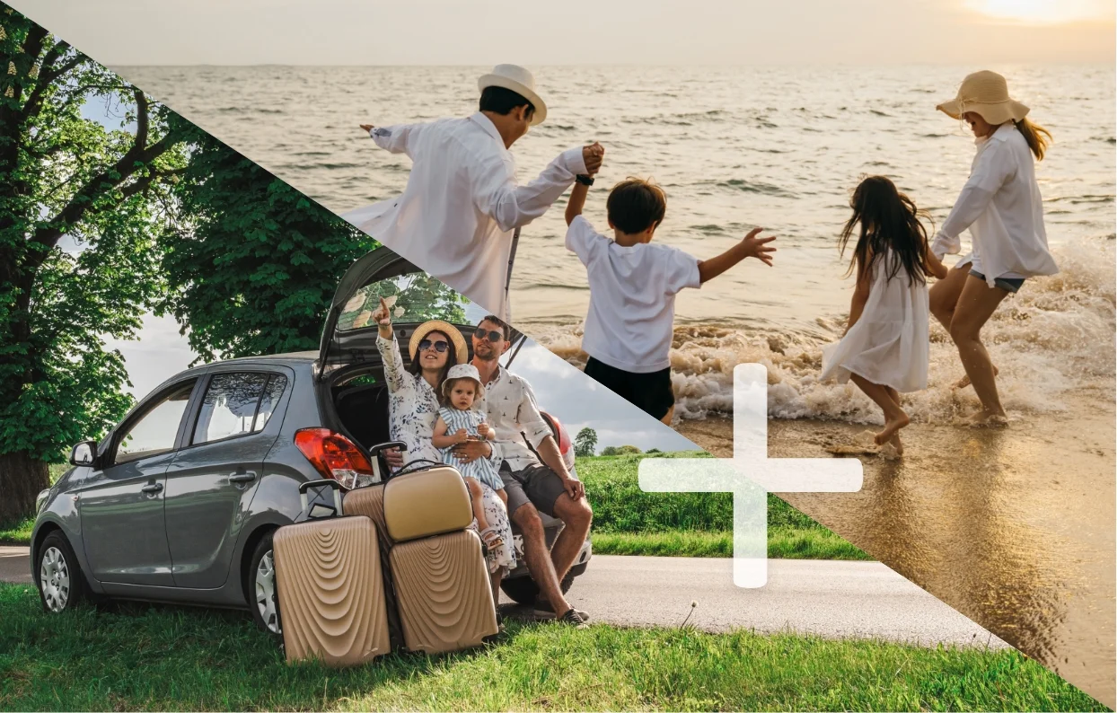 Niños 2x1 + Casetas