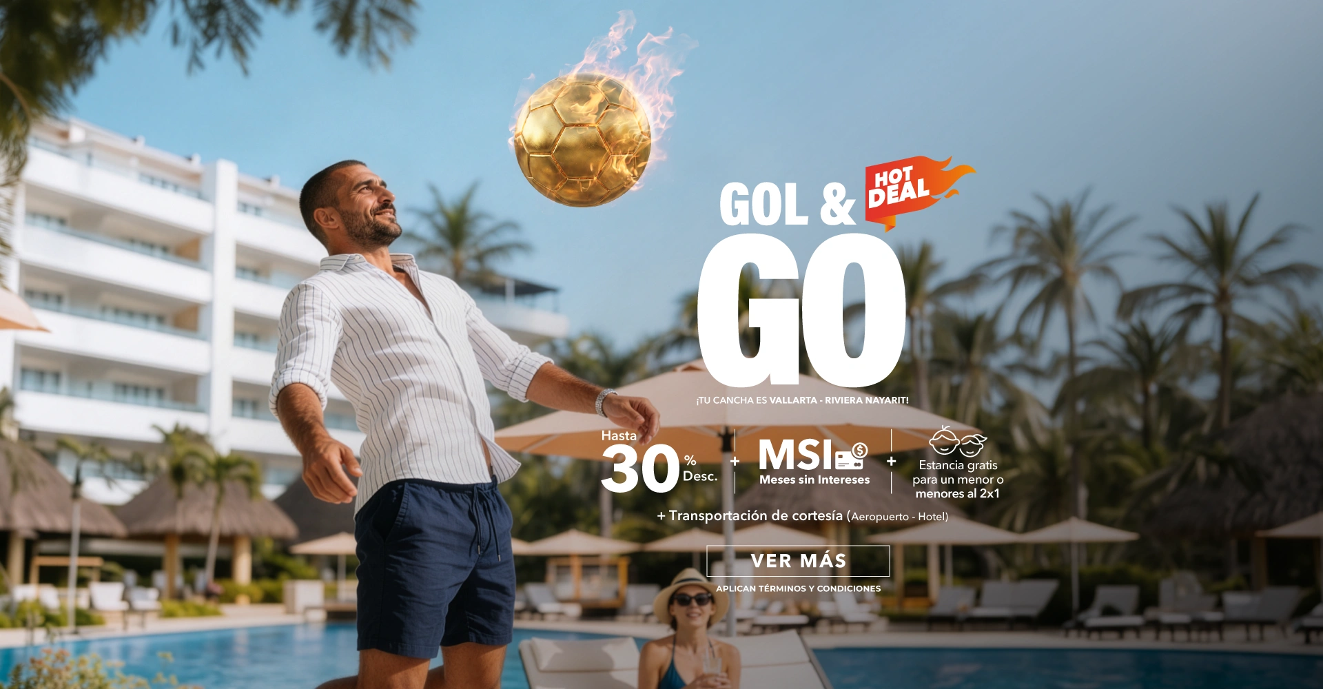 Hot Deal Marival Distinct Nuevo Vallarta