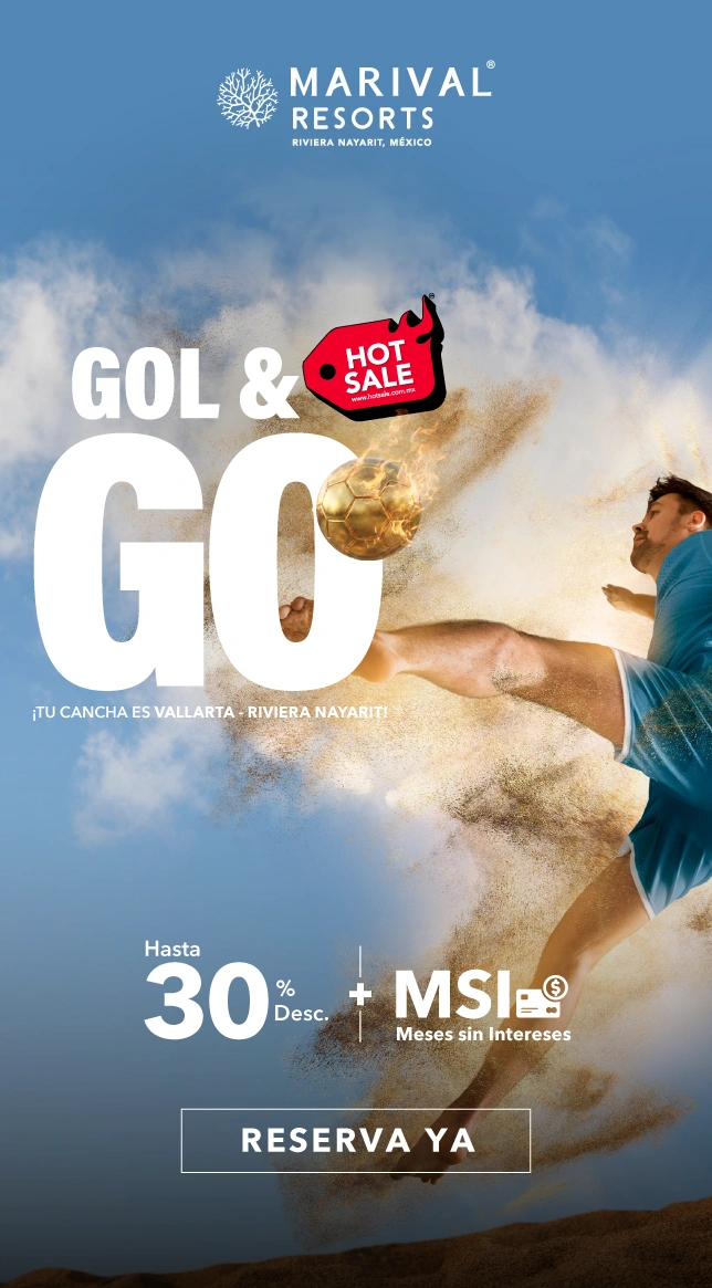 Hot Sale Marival Resorts