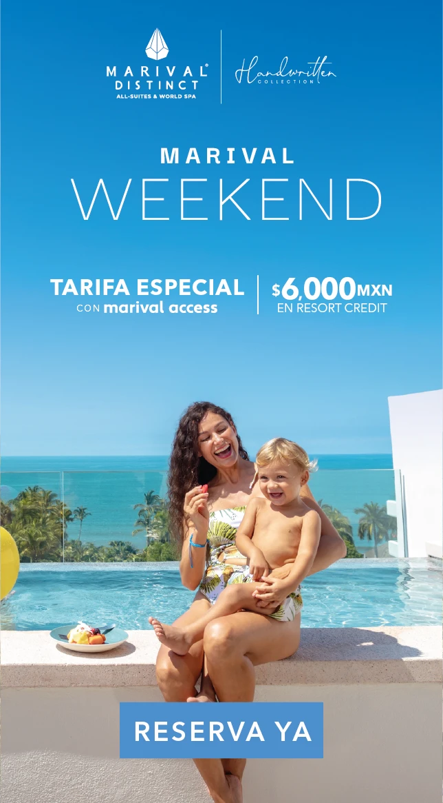 Venta de fin de semana Nuevo Vallarta