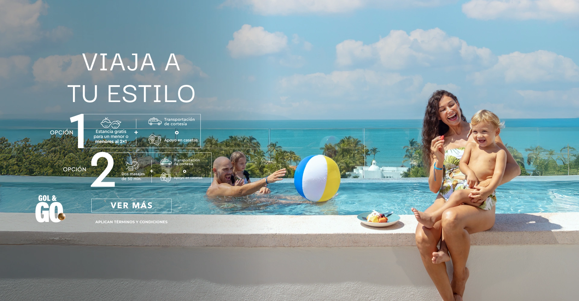 Una nueva forma de planear tus vacaciones en la playa