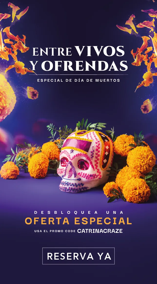 Especial de Día de Muertos Marival Distinct Nuevo Nayarit