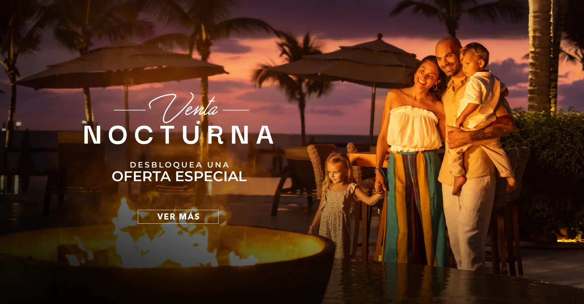 Vacaciones de lujo en Nuevo Vallarta
