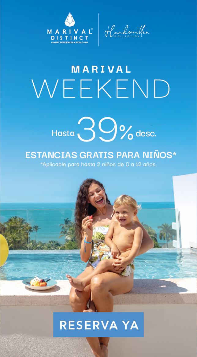 Venta de fin de semana Nuevo Vallarta