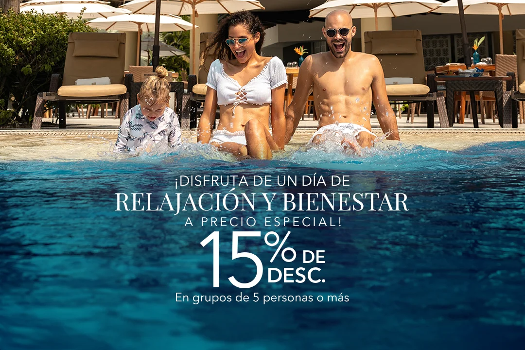 Oferta especial para grupos Mozzamare Beach club Nuevo vallarta
