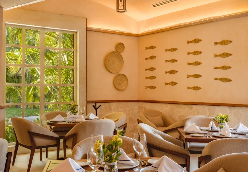 Taormina Restaurant Nuevo Vallarta