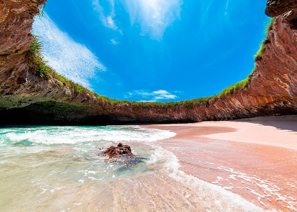 Explora la bahía