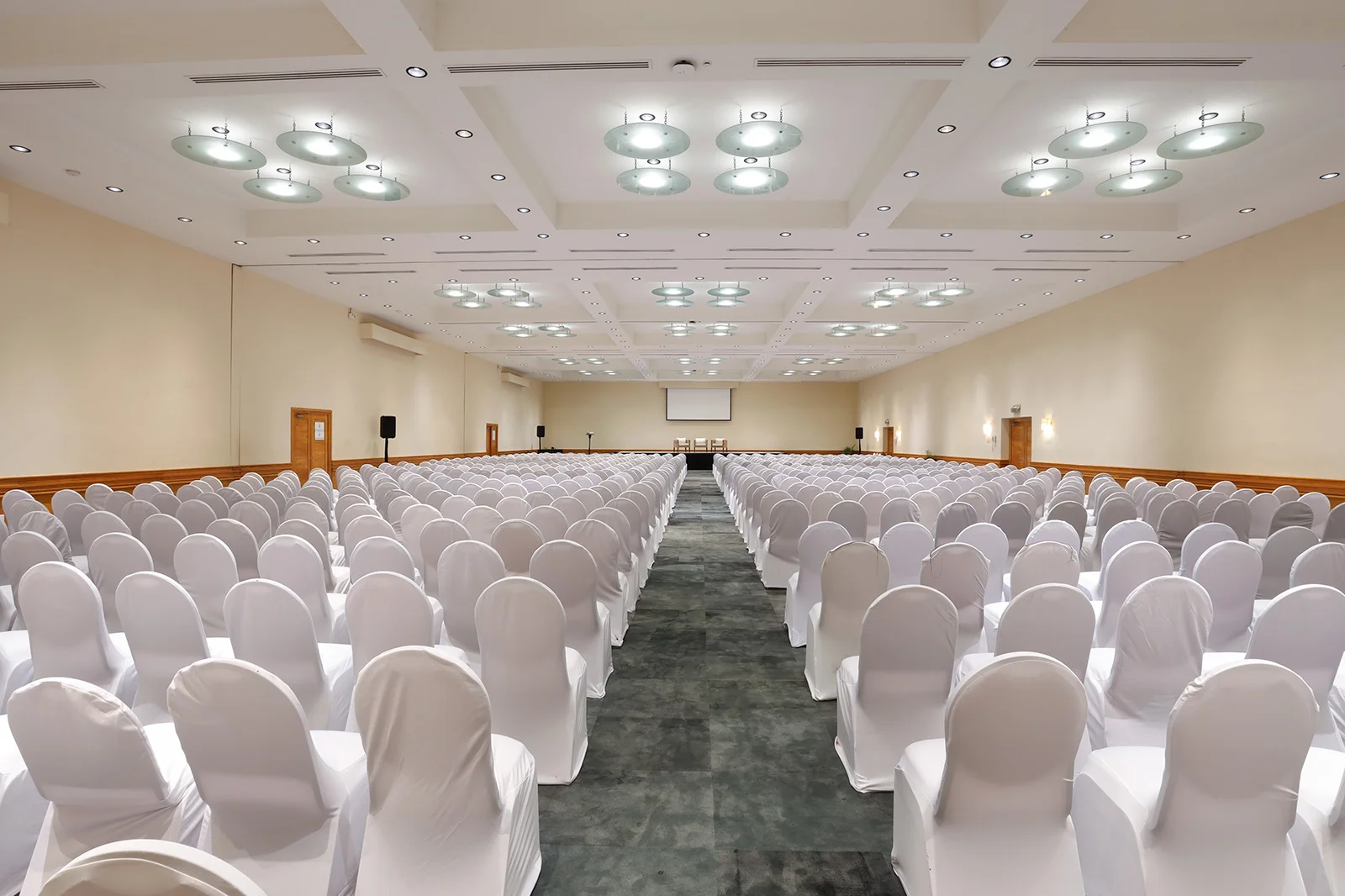 Centro de convenciones 