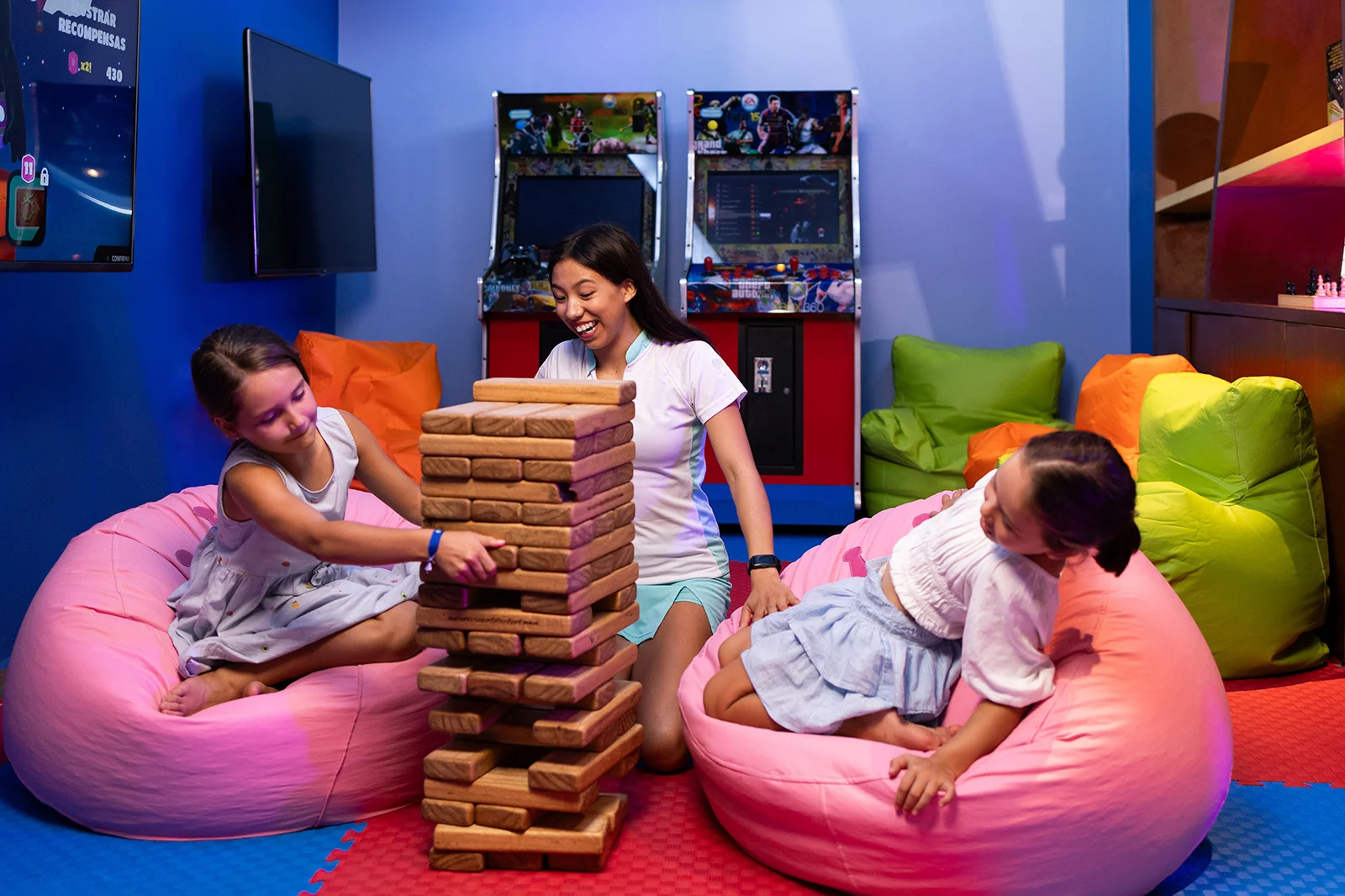 Teens’ Club – En Marival Emotions Resort by Mercure 