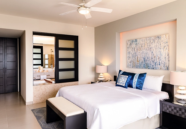 Suite Vista al Mar de Cuatro Habitaciones 