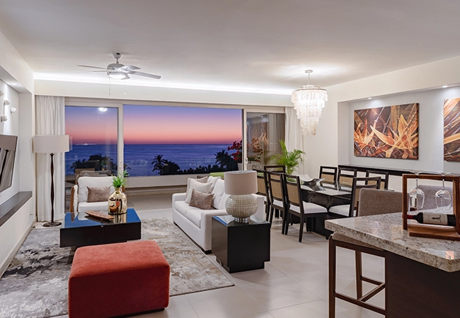 Penthouse de Dos Habitaciones