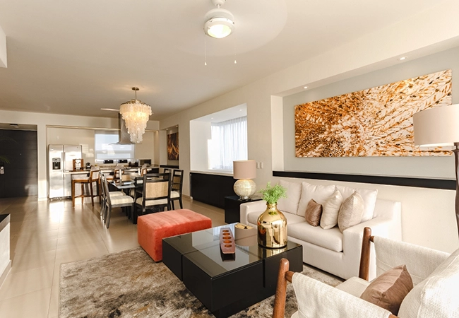 Penthouse de Una Habitación