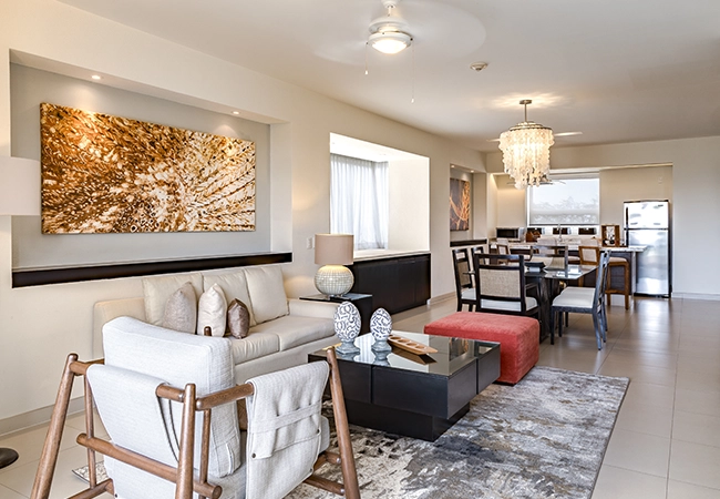 Residencia de Una Habitación