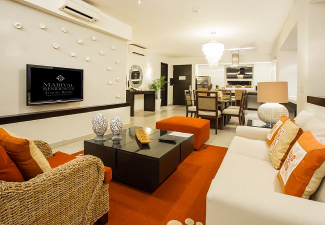 Residencia de Una Habitación