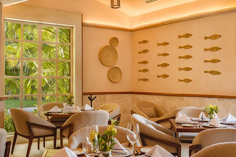 Restaurante Taormina Nuevo Vallarta