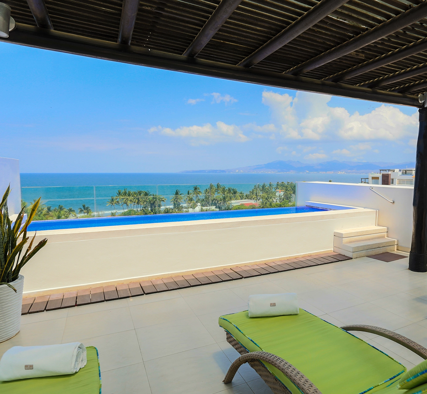 Penthouse de Cuatro Habitaciones