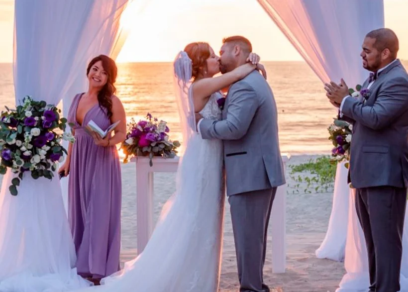 Weddings in Nuevo Vallarta